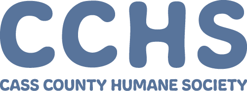 CCHS Cass County Humane Society Temp Logo dk blue